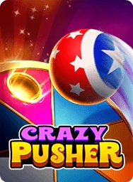 Crazy Pusher · JILI
