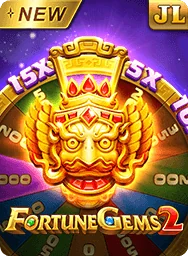 Portada original: Fortune Gems 2 · JILI