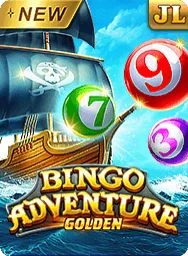 Bingo Adventure Golden · JILI