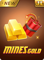 Mines Gold · JILI