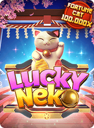 Lucky Neko · PG Soft