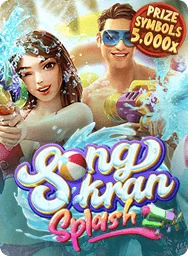 Songkran Splash · PG Soft