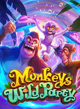 Monkey's Wild Party · PG Soft