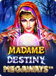 Madame Destiny Megaways · Pragmatic Play