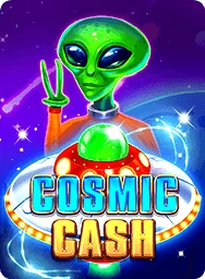 Cosmic Cash · Pragmatic Play