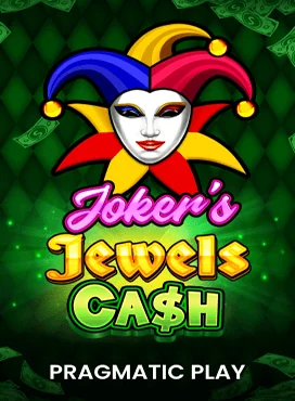 Joker's Jewels Cash · Pragmatic Play