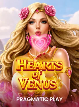 Hearts of Venus · Pragmatic Play