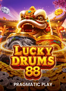 Lucky Drums 88 · Pragmatic Play