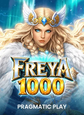 Freya 1000 · Pragmatic Play