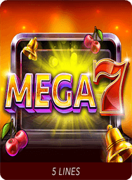 Mega 7 · Spadegaming
