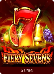Fiery Sevens · Spadegaming