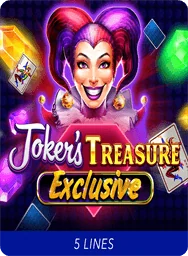Joker's Treasure Exclusive · Spadegaming