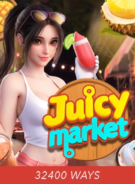 Juicy Market · Spadegaming