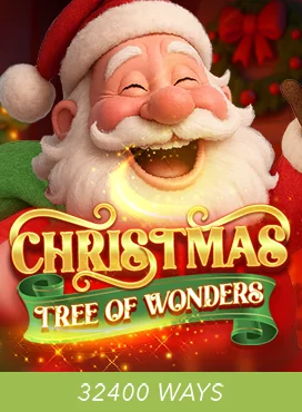 Christmas Tree of Wonders · Spadegaming