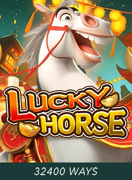 Lucky Horse · Spadegaming