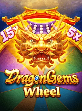 Dragon Gems Wheel · YesBingo