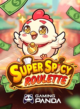 Super Spicy Roulette · Panda Gaming