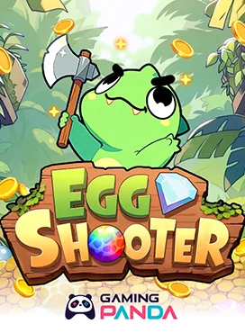 Portada original: Egg Shooter · Panda Gaming