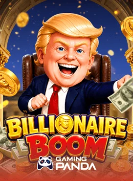 Portada original: Billionaire Boom · Panda Gaming