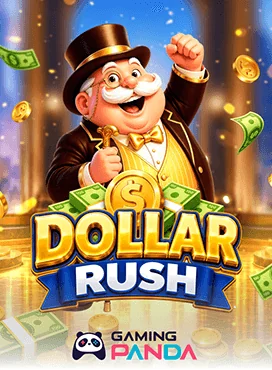 Portada original: Dollar Rush · Panda Gaming