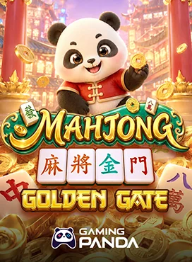 Portada original: Mahjong Ways Golden Gate · Panda Gaming