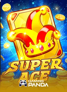 Portada original: Super Ace · Panda Gaming