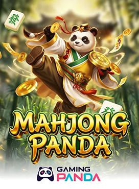 Portada original: Mahjong Panda · Panda Gaming