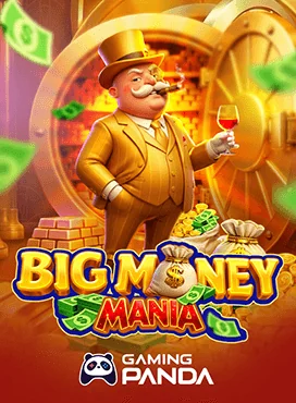 Big Money Mania · Panda Gaming